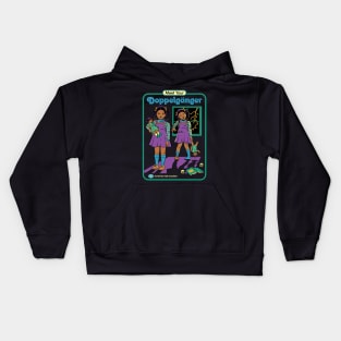 Meet Your Doppelgänger Kids Hoodie